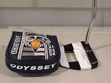 New Odyssey Ai-ONE Cruiser Jailbird Putter. Excellent Condition