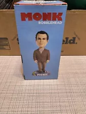 Adrian MONK TV Show BOBBLEHEAD Figure USA Network Tony Shalhoub ~ New in Box!