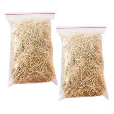 2 Bags of Shredded Paper Shredded Shreds Tissue Paper Shredded Tissue