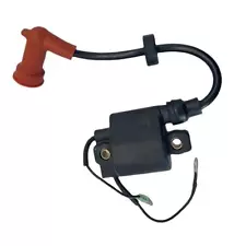 Ignition Coil With Spark Plug For 2 Strok 115-200HP Yamaha Outboard 6E5-85570-10