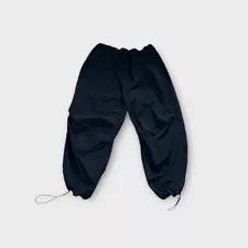 Parachute baggy sweatpants