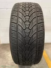 1x P305/45R22 Lionhart LH-Ten 11/32 Used Tire (Fits: 305/45R22)