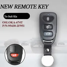 Replacement 2007 2008 2009 for Kia Spectra Remote Key Fob 95430-2F951 OSLOKA-674