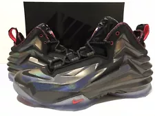 Nike Chuck Posite Purple Haze/Black 684758-501 Sz 11