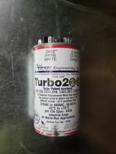 amrad capacitor turbo 200