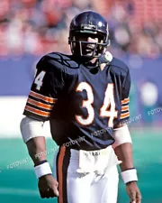 WALTER PAYTON Photo Picture CHICAGO BEARS Football 8x10 11x14 11x17 16x20 (W11)