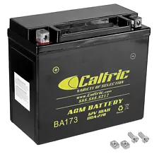 AGM Battery for Arctic Cat Tz1 Touring Turbo LXR 2010 2011 2012 2013 2014 (For: Arctic Cat TZ1)