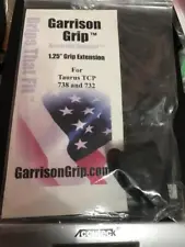 Garrison Grip XL Extension for Taurus PT738 TCP 380 PT732 .