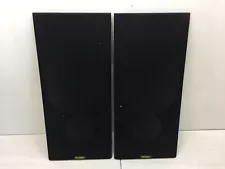 Paradigm Drill Cover Pair Genuine for Paradigm Monitor 3 Speaker