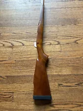 Remington, 600 or 660, Factory Stock Short Action