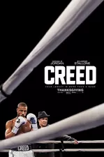 Creed Movie Premium POSTER MADE IN USA - PRM678