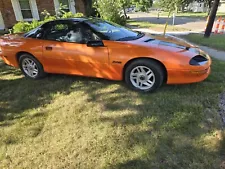 1995 chevrolet camaro z28 coupe