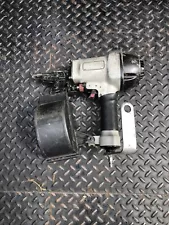 PNEULTOOLS MODEL QCND65 0 DEGREE COIL NAILER (TESTED)