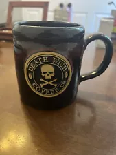 Deathwish 2016 Annual Coffee Mug