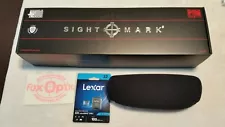 NEW Sightmark Wraith HD 2-16x28 Digital Day & Night Rifle Scope SM18021 BONUS