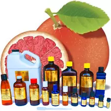 Grapefruit Seed Extract - 100% Liquid Organic - Antimicrobial Properties