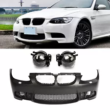 M3 Style Front Bumper Cover For BMW E92 E93 328I 335i coupe convertible 07-10 (For: 2007 BMW 328i)