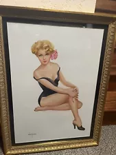 New ListingAlberto Vargas - Water Color- Reproduction