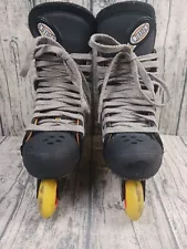 Mission (RT Vibe - 2) Softboot Inline Skates - Men's Size (8 D) Pre-Owned