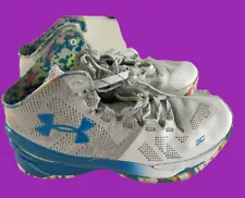 Under Armour Curry 2 Surprise Party Confetti Birthday Men’s Shoes Size 9 Steph