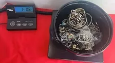 1 + lb pound 925 sterling silver jewelry scrap lot wear - Very Nice All Marked~~