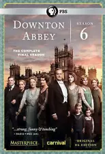 Downton Abbey: Season 6 [Masterpiece]