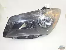 A1178200761; MERCEDES CLA250 W117 OEM Left Halogen Headlamp 14 15 16