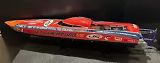 Team Kyosho Jet Stream 888 VE RC Speed Boat ARTR