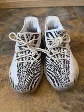 yeezy boost 350 v2 zebra size 10