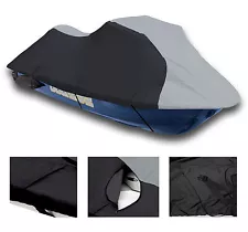 600 DENIER JET SKI PWC COVER POLARIS SLT 750 1994 1995 TRAILERABLE JetSki 3 Seat (For: 1995 Polaris)