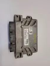 2015 15 FOR FIESTA ECM ENGINE CONTROL MODULE E2BA-12A650-ABA