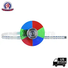 Color Wheel For Mitsubishi WD-65838 WD-82738 WD-82838 WD-82740 WD-82840 DLP TV