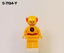 Lego Super Heroes Justice League Reverse Flash Zoom Minifigure From Set 76098