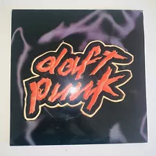 Daft Punk - Homework Vinyl Lp Record