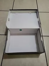 empty jordan shoe boxes for sale