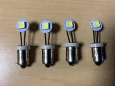 TRAM D201 23 CH / D201A 40CH 4X LED Conversion Update 6.3 VAC with RF Filtering