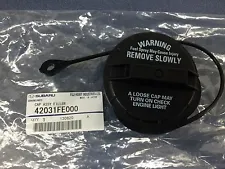 Genuine OEM Subaru Impreza & Forester Fuel Fill Cap 2005-2008 42031FE000 Wrx STi