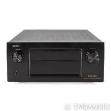 Denon AVR-X7200WA 9.2 Channel Home Theater Receiver; MM Phono