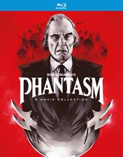 Phantasm: 5 Movie Collection [New Blu-ray]