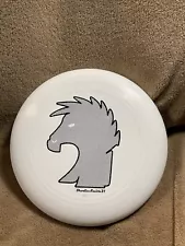 Discraft Brodie Smith Darkhorse Vintage Y2K Ultimate Frisbee USA Made