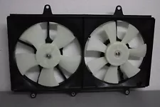 1998 2002 CHEVROLET PRIZM COOLING FAN