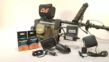 Doc's Gold Screamer Power Pack Amplifier System For Minelab GPX / SD/GP