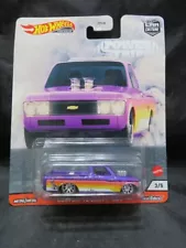 Hot Wheels Premium Power Trip Custom '72 Chevy Luv