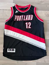 NEW LaMarcus Aldridge Adidas Portland Trail Blazers Swingman Jersey Men's XL