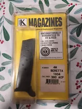 Beretta Model 1934 380 ACP Magazine by Triple K Number 4M