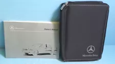 99 1999 Mercedes Benz C Class/C 230 Kompressor/C 280/C 43 AMG owners manual (For: 1999 Mercedes-Benz)