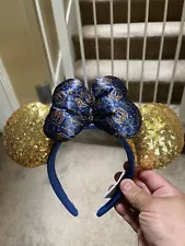 Rare Club 33 Disney Minnie Mouse Headband Ears NWT 1st Edition New without tags