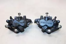 2014 Kawasaki Ninja 650 Ex650f Abs Right Left Front Brake Caliper Set Pair (For: 2014 Ninja 650)