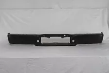 DAMAGED Steel Rear Bumper Face Bar for 2006 2007 2008 Ford F-150 Styleside D5961