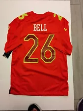 LeVeon Bell #26 Jersey Men's Size S NFL 2015 Pro Bowl Pittsburgh Steelers NWT